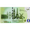 0 Euro biljet Italian GP Monza (September 6 - 2020)